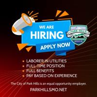 General Laborer for the Utility Department