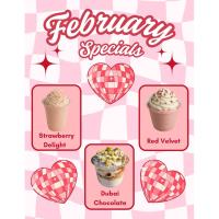 General Custards Sips N' Sweets - Park Hills