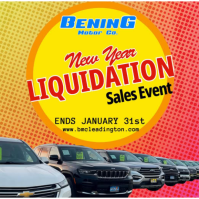 Bening Motor Company - Leadington