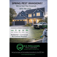 H.E. Williams Termite and Pest Control - Farmington