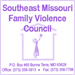 Scramblin' to Support Southeast Missouri Family Violence Council