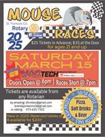 Annual Rotary Mouse Races