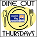 Dine Out Thursday for United Way at Long John Silver's A & W and/or Huddle House
