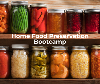 University of Missouri Extension to host a one-day Home Food Preservation Bootcamp