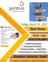 You're Invited to an Open House at Gentiva!