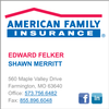 American Family Insurance/Edward Felker Agency