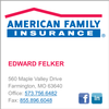 American Family Insurance/Edward Felker Agency