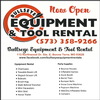 Bullseye Equipment & Tool Rental