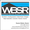 Wades' Blue Skies Roofing, LLC
