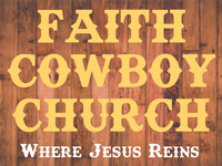 Faith Cowboy Church