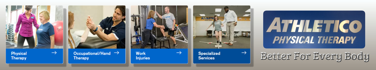 Athletico Physical Therapy Athletico Physical Therapy