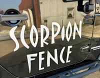 Scorpion Fence