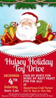 Hulsey Holiday Toy Drive