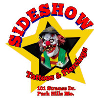 Sideshow Tattoos and Piercings