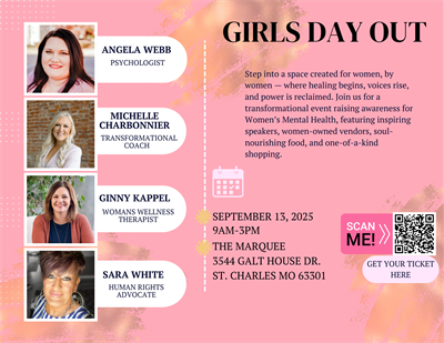 McIntyre Psychological Services Supports “Girls Day Out” Event Promoting Women’s Mental Health