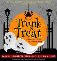 19th Annual Downtown Park Hills Trunk N Treat