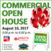 Commercial Open House
