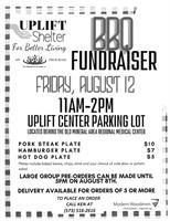 BBQ Fundraiser for the Uplift Center
