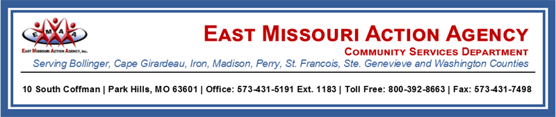 East Missouri Action Agency