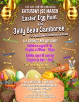 Easter Egg Hunt & Jelly Bean Jamboree