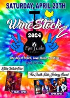 Fyre Lake Winery Presents 2nd Annual WineStock Festival: A Celebration of Music, Wine, and Community