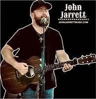 John Jarrett Music at Fyre Lake Winery