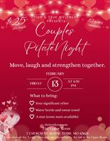Couples Pilates Night at FayeLynn’s Salon & Sanctuary