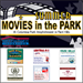 Summer Movie in COLUMBIA Park - "Cars"