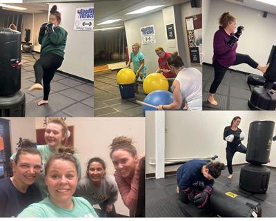 Amped Lifestyle Expands with New Classes & Team Growth