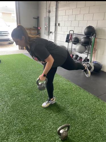 Personal Training with Michelle or Danielle- Farmington