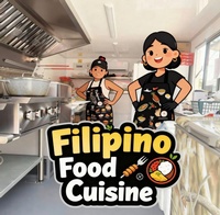Filipino Food Cuisine