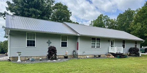 Charcoal Roof Replacement