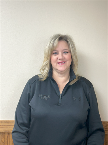 Holly Blair, Administrative Assistant/Billing