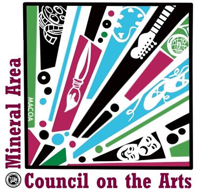 Announcing the 2022-2023 Season of Arts and Events by Mineral Area Council on the Arts