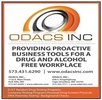 O.D.A.C.S. Inc. (Drug & Alcohol Collection Services)