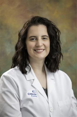 Parkland Health Center Welcomes New Hospitalist, Dr. Paige Charboneau