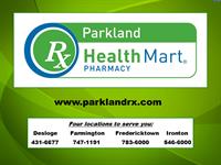 Blood Drive: Parkland Health Mart Pharmacy
