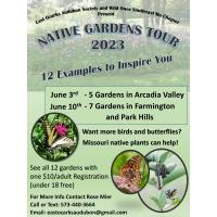 Native Garden Tour