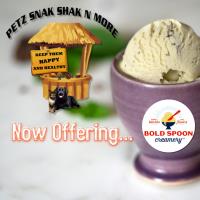 Now Offering Bold Spoon Creamery Ice Cream!!