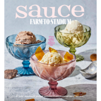 Bold Spoon Creamery on the Cover of Sauce Magazine!!