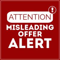 Attention Local Businesses: Beware of Misleading Offer