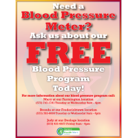 Free Blood Pressure Program