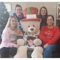 MAOS Takes the ''PIE'' During the 2023 Chamber Cares Holiday Drive