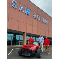 Autocycle Raffle to Benefit MAC Automotive Tech Program