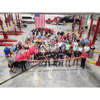 Multi-Chamber Ribbon Cutting Celebrates New Mineral Area College Facility