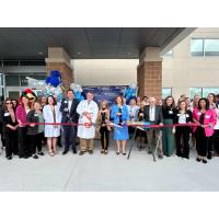  Multi-Chamber Ribbon Cutting Celebrates New Parkland Health Center Medical Clinic