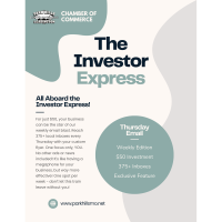 Park Hills - Leadington Chamber of Commerce Launches ''Investor Express'' - Your Fast Track to Local Business Promotion