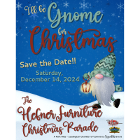 Registration Opens for the 2024 Hefner Furniture Christmas Parade