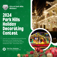 Park Hills Holiday Decorating Contest