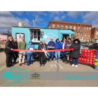 Picture Perfect Panini Food Truck Ribbon Cutting Celebrated by Park Hills - Leadington Chamber of Commerce